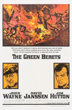 Watch Free The Green Berets Movies Full HD Online - Soap2Day