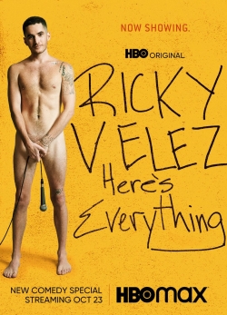 Watch Free Ricky Velez: Here's Everything Movies Full HD Online - Soap2Day