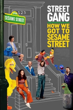 Watch Free Street Gang: How We Got to Sesame Street Movies Full HD Online - Soap2Day