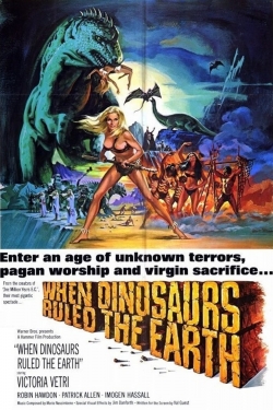 Watch Free When Dinosaurs Ruled the Earth Movies Full HD Online - Soap2Day