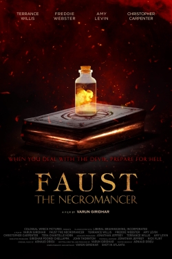 Watch Free Faust the Necromancer Movies Full HD Online - Soap2Day