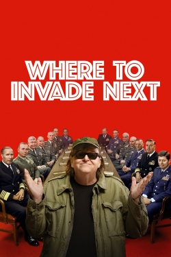 Watch Free Where to Invade Next Movies Full HD Online - Soap2Day