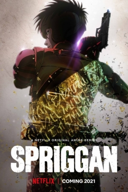 Watch Free Spriggan Movies Full HD Online - Soap2Day