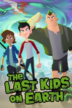 Watch Free The Last Kids on Earth Movies Full HD Online - Soap2Day