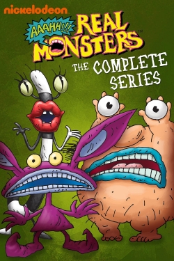 Watch Free Aaahh!!! Real Monsters Movies Full HD Online - Soap2Day