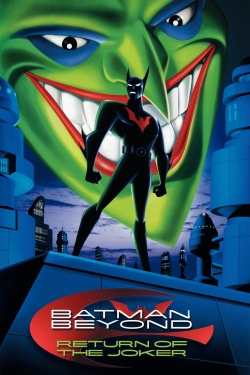 Watch Free Batman Beyond: Return of the Joker Movies Full HD Online - Soap2Day