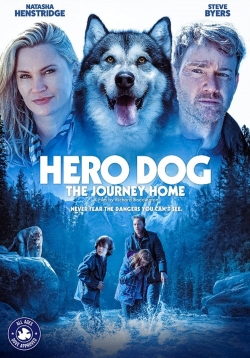 Watch Free Hero Dog: The Journey Home Movies Full HD Online - Soap2Day