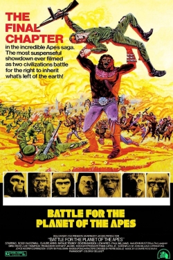 Watch Free Battle for the Planet of the Apes Movies Full HD Online - Soap2Day