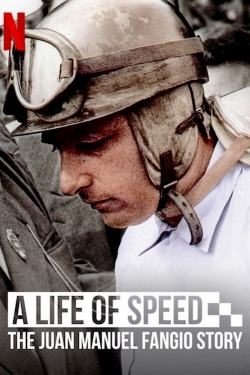 Watch Free A Life of Speed: The Juan Manuel Fangio Story Movies Full HD Online - Soap2Day