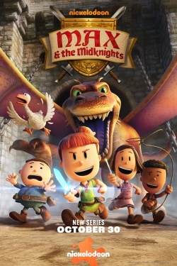 Watch Free Max & the Midknights Movies Full HD Online - Soap2Day