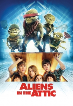 Watch Free Aliens in the Attic Movies Full HD Online - Soap2Day