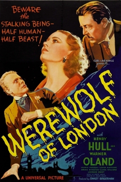 Watch Free Werewolf of London Movies Full HD Online - Soap2Day