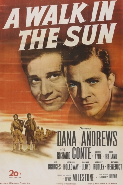 Watch Free A Walk in the Sun Movies Full HD Online - Soap2Day