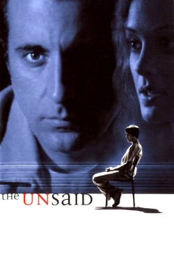 Watch Free The Unsaid Movies Full HD Online - Soap2Day